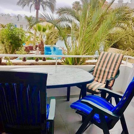 Amazing Beachfront, Pool And Terrace Costa Adeje  Buitenkant foto